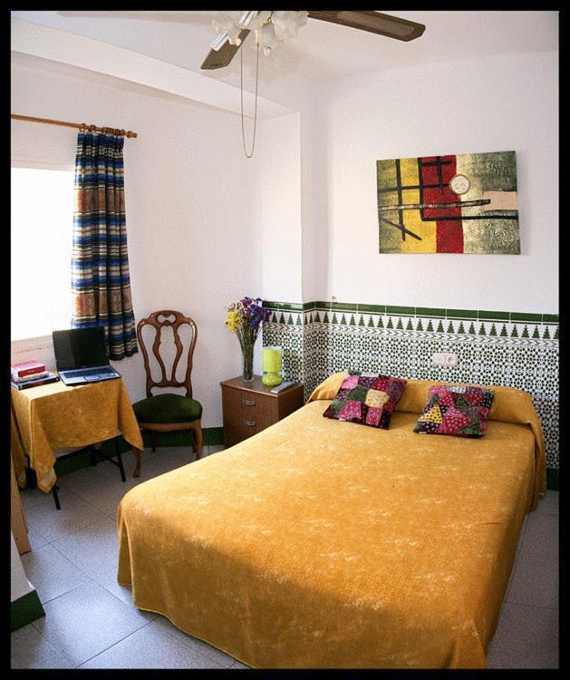 Hostal Estacion Almería Exteriör bild