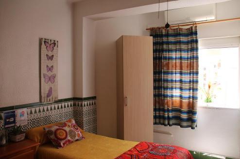 Hostal Estacion Almería Exteriör bild