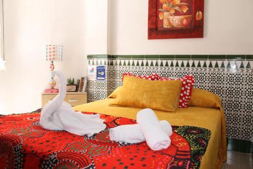 Hostal Estacion Almería Exteriör bild