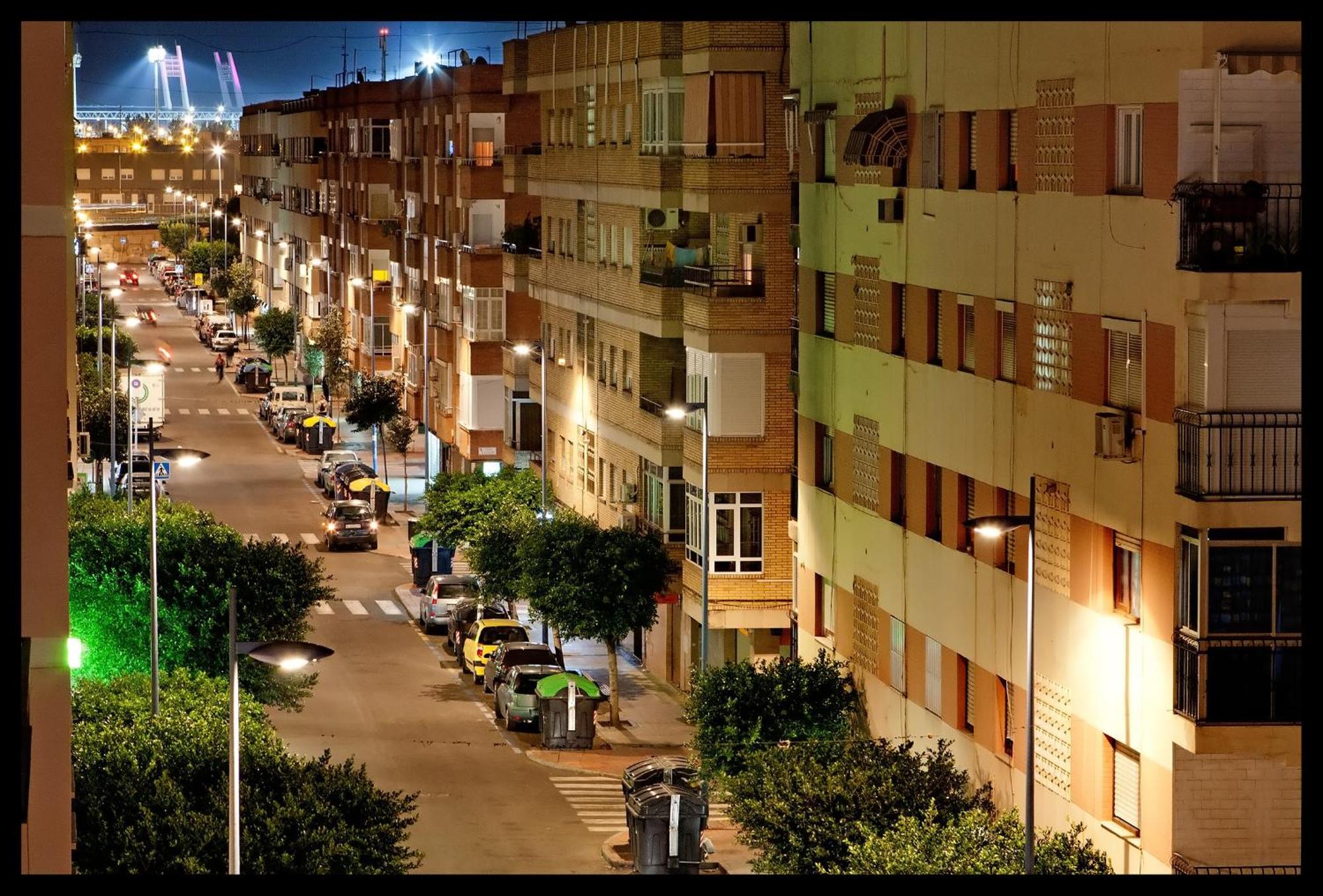 Hostal Estacion Almería Exteriör bild
