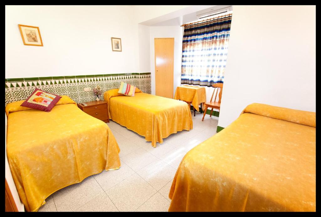 Hostal Estacion Almería Exteriör bild