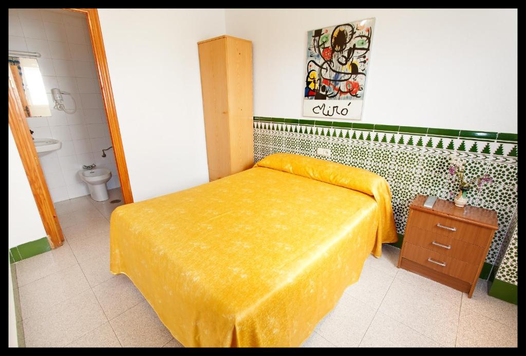 Hostal Estacion Almería Exteriör bild