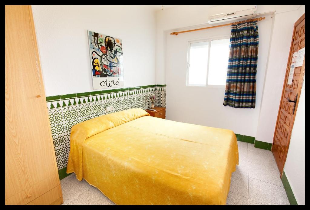 Hostal Estacion Almería Exteriör bild