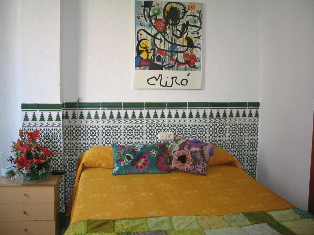 Hostal Estacion Almería Exteriör bild